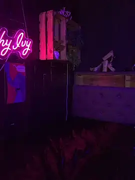 Shy-Ivy online show from 4, 5, 2026