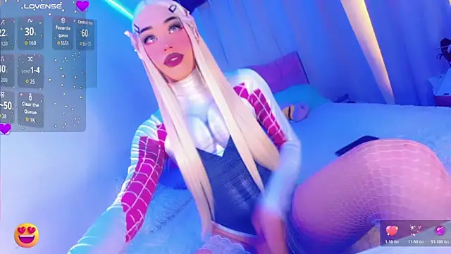 Shiaki 04 online show from 1, 12, 2025