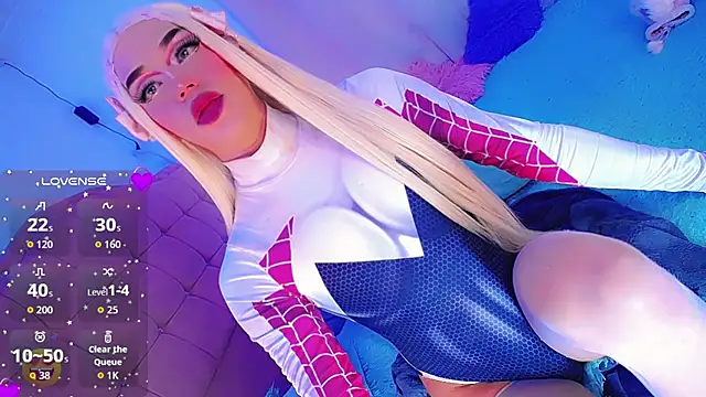 Shiaki 04 online show from 14, 12, 2025