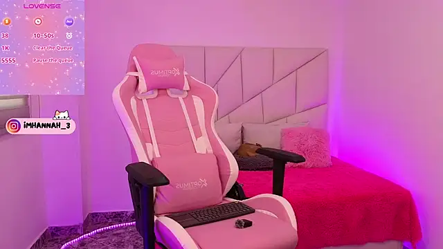 Imhann3 online show from 28, 11, 2025