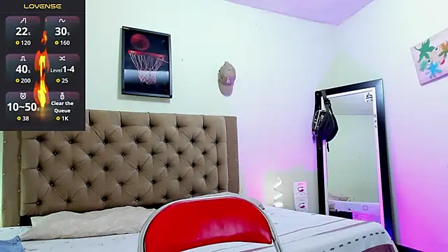 Snapshot of blorelopez chatting on 25, 2, 2026 blorelopez online show from 25, 2, 2026