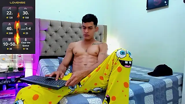 Snapshot of blorelopez chatting on 31, 1, 2026 blorelopez online show from 31, 1, 2026