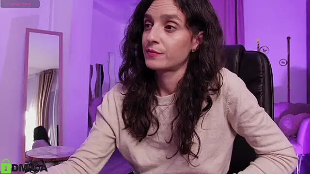 AnnaHarperX online show from 22, 10, 2025