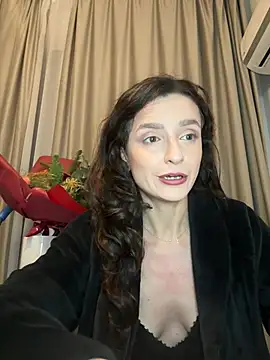 AnnaHarperX online show from 29, 12, 2024