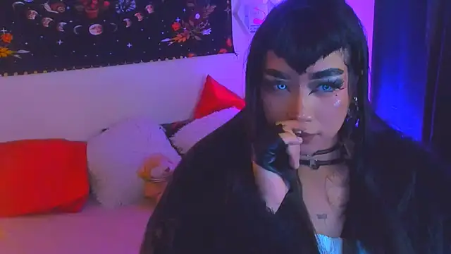 VexieDemon666 online show from 26, 11, 2025