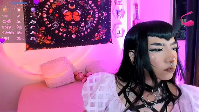 VexieDemon666 online show from 20, 11, 2025