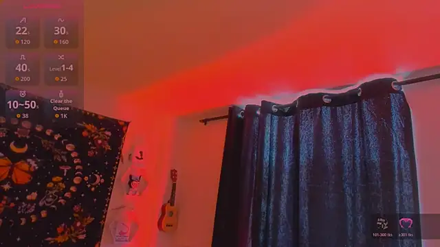 VexieDemon666 online show from 28, 11, 2025