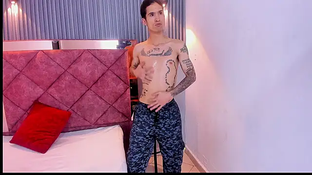 isaiah parker online show from 21, 11, 2025