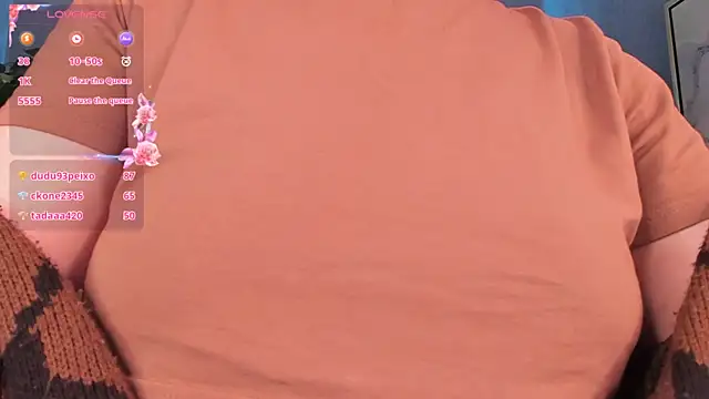 CharlotteRach online show from 12, 1, 2026