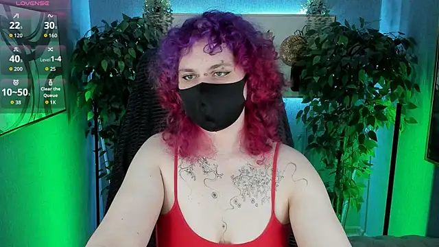 CharlotteRach online show from 20, 11, 2025