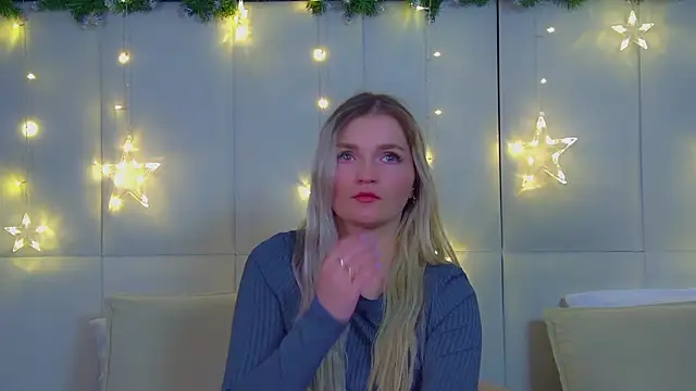 AnnyRaii online show from 1, 12, 2025