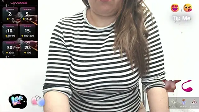 Ricaardiente online show from 24, 11, 2025