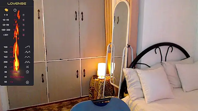 SquirtyLillyx online show from 29, 11, 2025