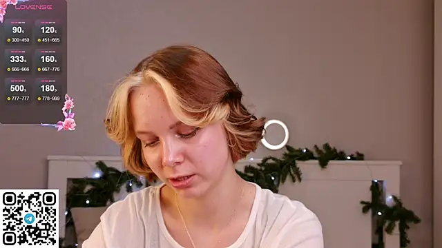 UmbraVelour online show from 19, 1, 2026