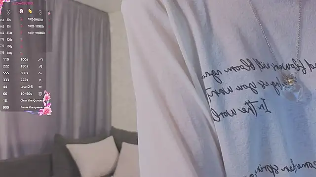 UmbraVelour online show from 17, 3, 2026