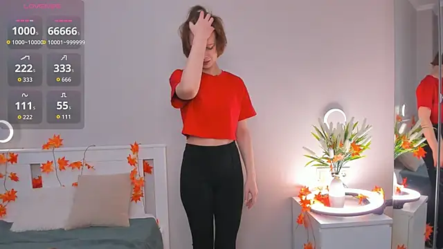 UmbraVelour online show from 2, 12, 2025