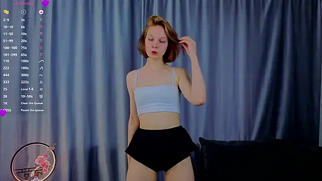 UmbraVelour online show from 7, 3, 2026