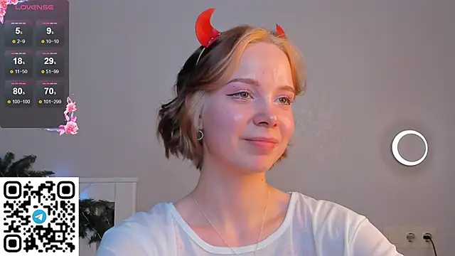 UmbraVelour online show from 8, 1, 2026