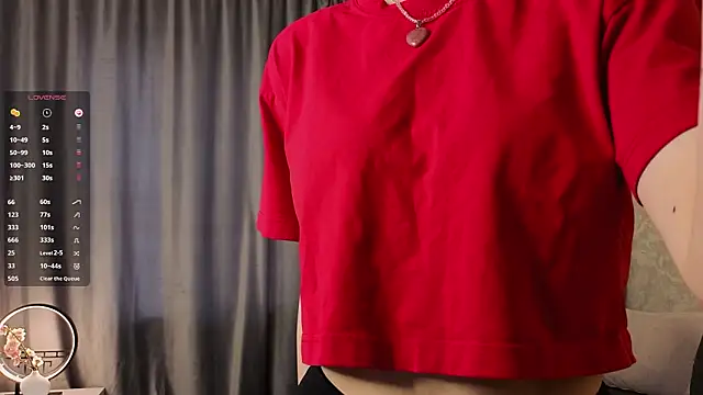 UmbraVelour online show from 10, 3, 2026