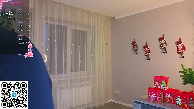 UmbraVelour online show from 18, 12, 2025