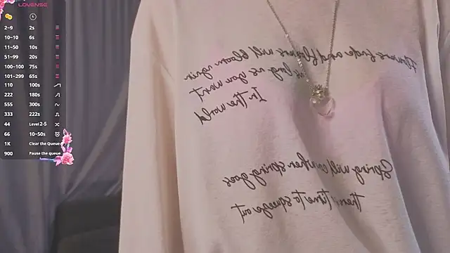 UmbraVelour online show from 26, 3, 2026