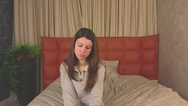 VelvetNyxen online show from 7, 1, 2026