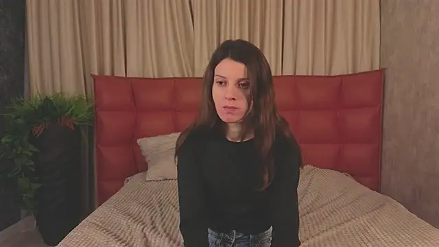 VelvetNyxen online show from 6, 1, 2026