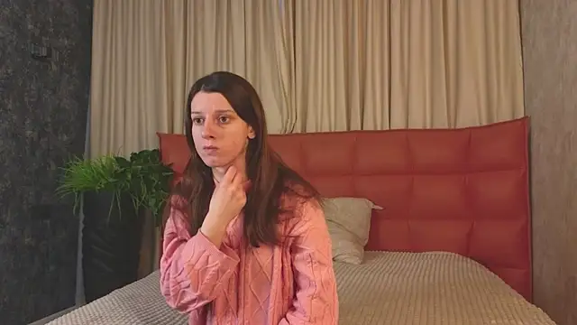 VelvetNyxen online show from 15, 1, 2026