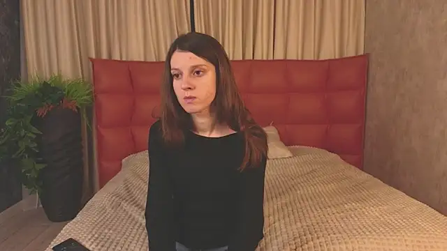 VelvetNyxen online show from 11, 1, 2026