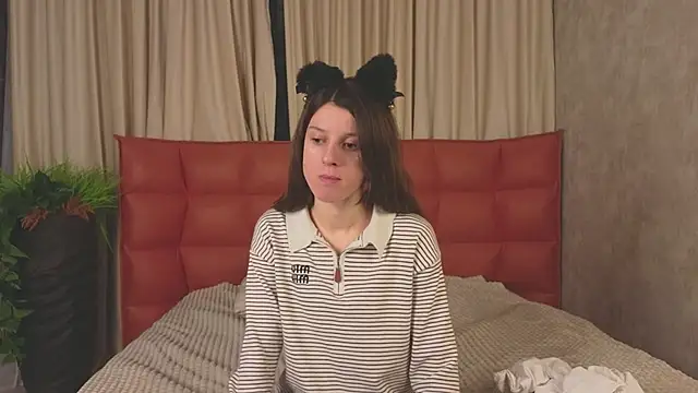 VelvetNyxen online show from 9, 1, 2026