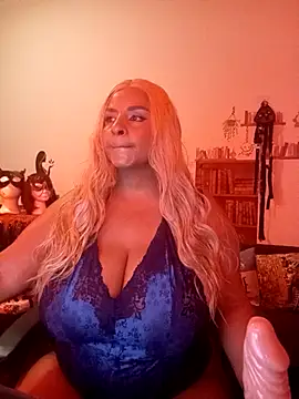 LaReineCleo online show from 13, 1, 2026