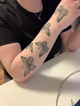 Ghostbaby02 online show from 14, 1, 2026