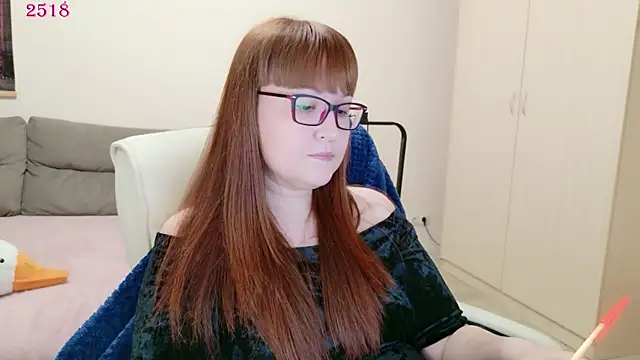 Foxy-lady online show from 29, 4, 2026