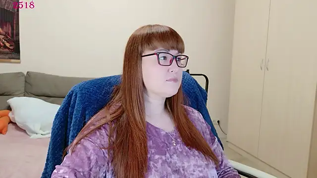 Foxy-lady online show from 23, 4, 2026