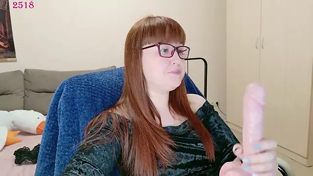 Foxy-lady online show from 20, 4, 2026