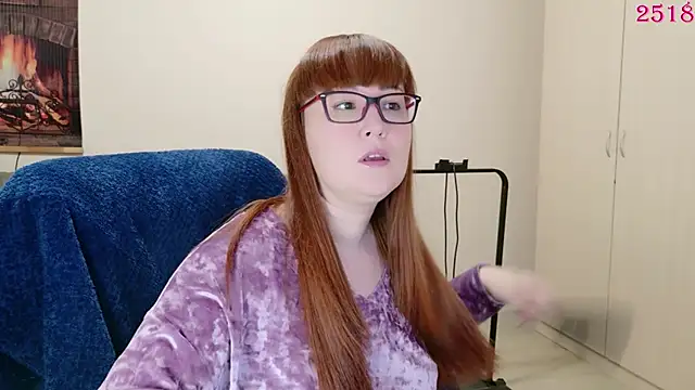 Foxy-lady online show from 27, 3, 2026