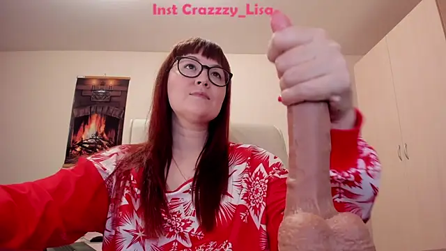 Foxy-lady online show from 18, 2, 2025