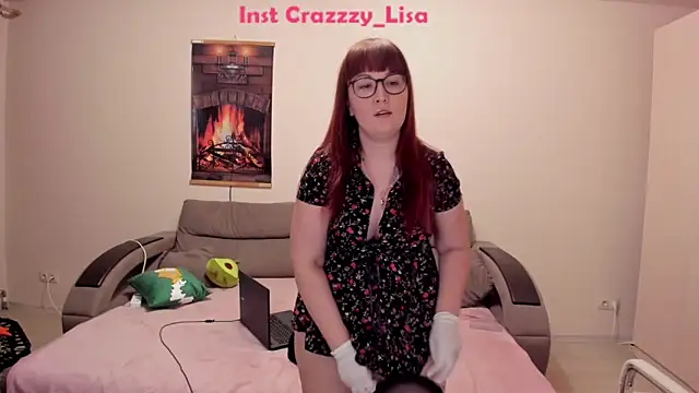 Foxy-lady online show from 16, 3, 2025