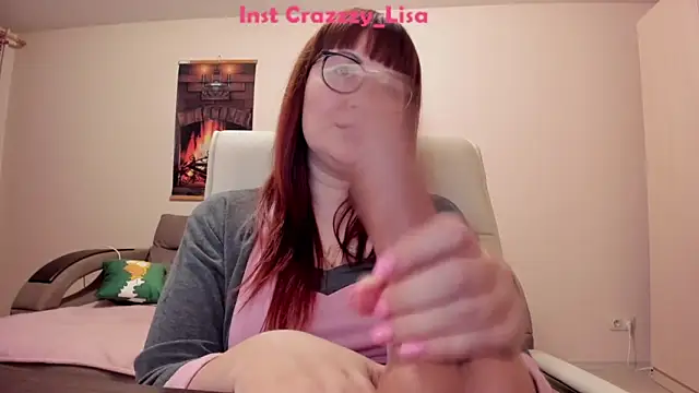 Foxy-lady online show from 19, 3, 2025