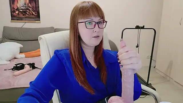 Foxy-lady online show from 19, 10, 2025