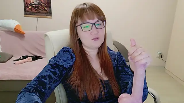 Foxy-lady online show from 30, 11, 2025