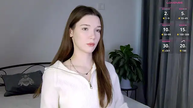 NicoletteBean online show from 21, 11, 2025