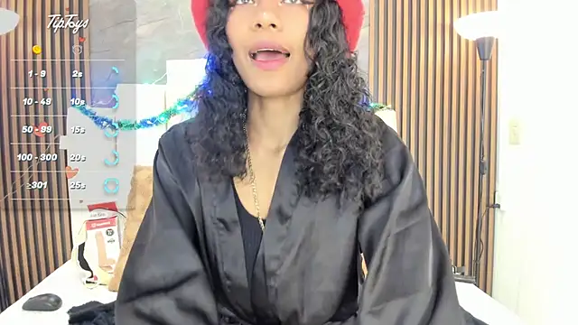 catiusca reyes 03 online show from 22, 12, 2025