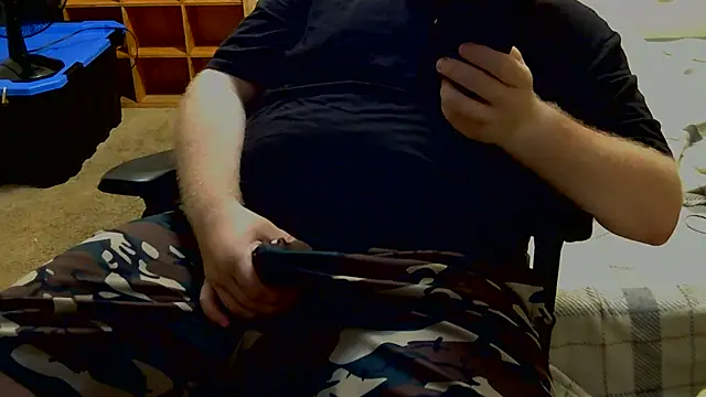 DADDYSOTHICK online show from 5, 8, 2026