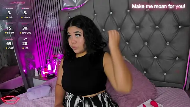 Amanda Mooree online show from 22, 5, 2026
