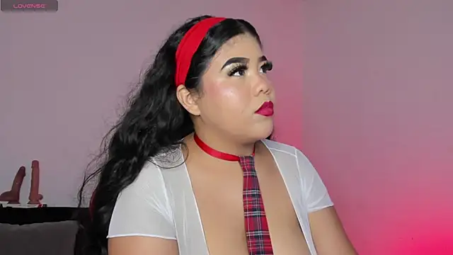 Amanda Mooree online show from 23, 11, 2025