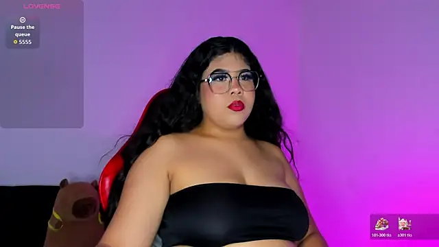 Amanda Mooree online show from 29, 11, 2025