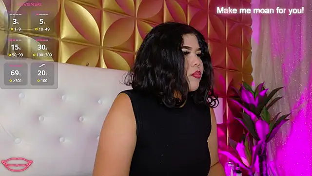 Amanda Mooree online show from 12, 4, 2026