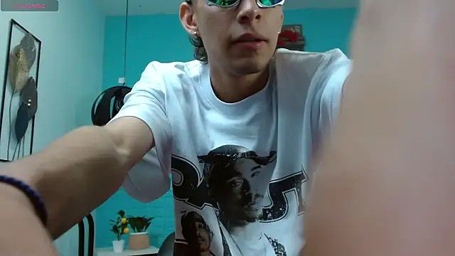 DraxBlade09 online show from 18, 3, 2026