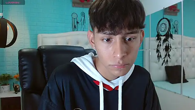 DraxBlade09 online show from 28, 11, 2025